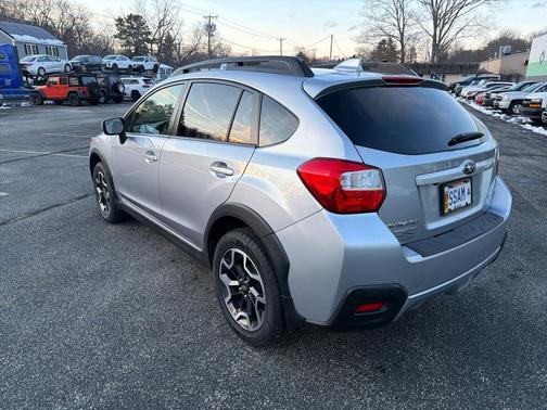 2017 Subaru Crosstrek 2.0i Limited