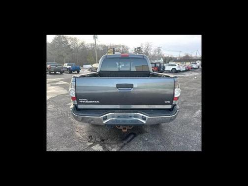 2013 Toyota Tacoma Base