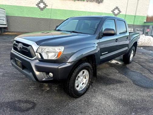 2013 Toyota Tacoma Base