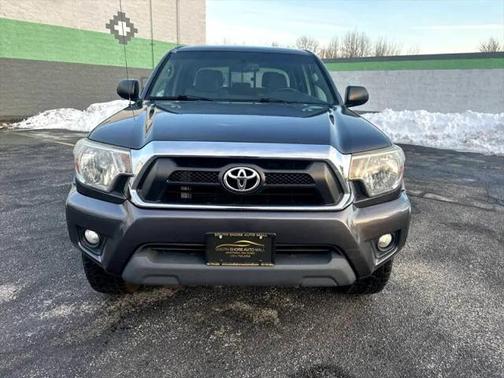 2013 Toyota Tacoma Base