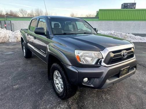 2013 Toyota Tacoma Base