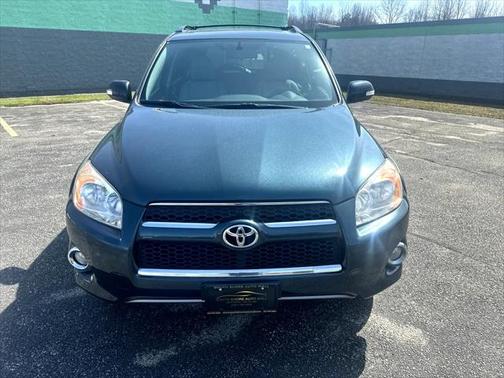 2011 Toyota RAV4 Limited