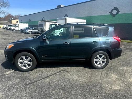 2011 Toyota RAV4 Limited
