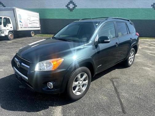 2011 Toyota RAV4 Limited