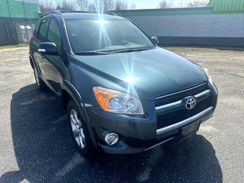 2011 Toyota RAV4 Limited