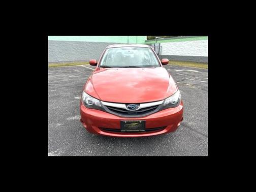 2011 Subaru Impreza 2.5 i Premium