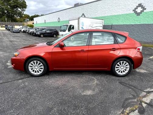 2011 Subaru Impreza 2.5 i Premium