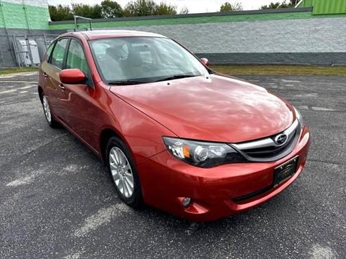 2011 Subaru Impreza 2.5 i Premium