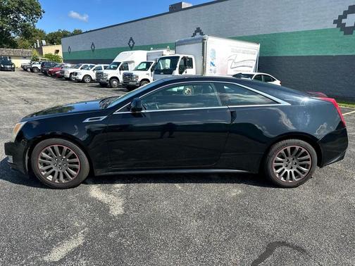 2012 Cadillac CTS Performance