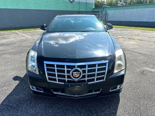 2012 Cadillac CTS Performance