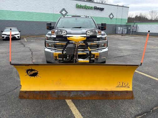 2016 Chevrolet Silverado 3500 WT