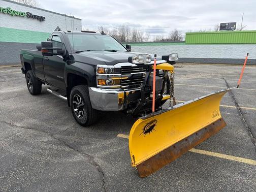 2016 Chevrolet Silverado 3500 WT
