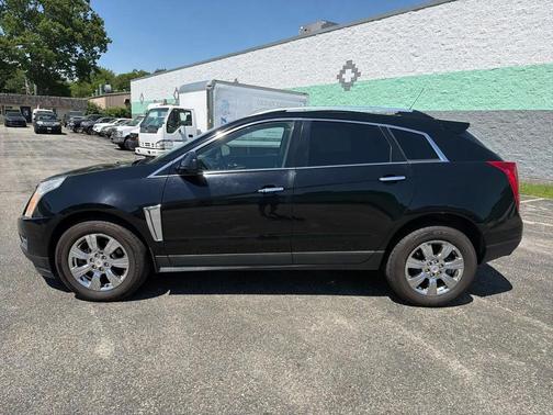 Black Raven 2015 Cadillac SRX Luxury Collection