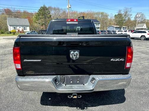 2015 RAM 1500 Outdoorsman