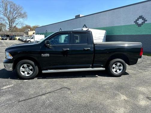 2015 RAM 1500 Outdoorsman