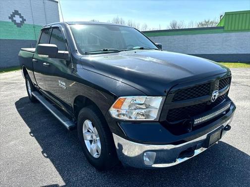 2015 RAM 1500 Outdoorsman