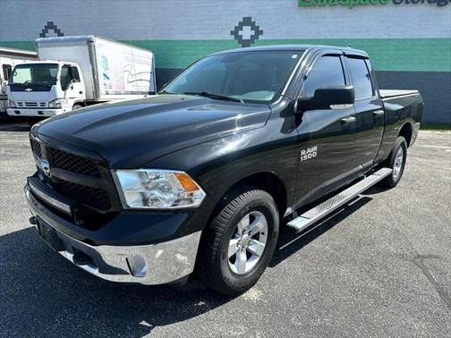 2015 RAM 1500 Outdoorsman