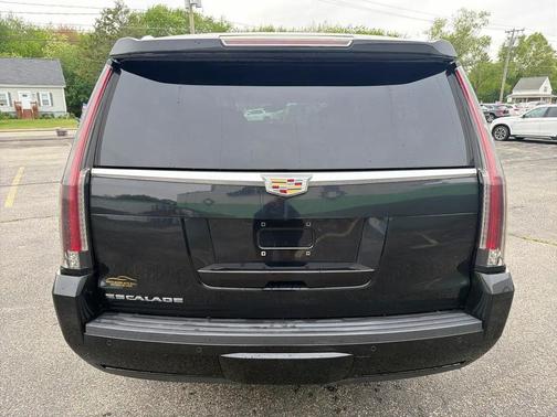 Black Raven 2016 Cadillac Escalade ESV Premium