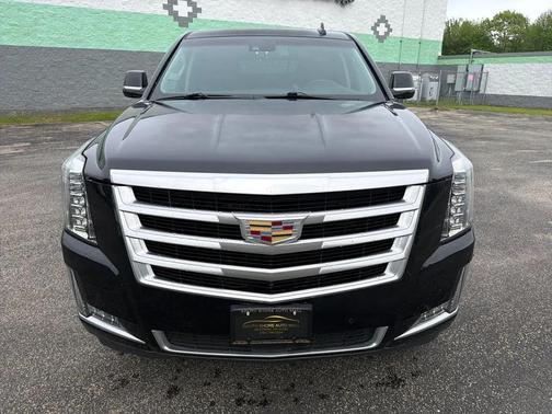 Black Raven 2016 Cadillac Escalade ESV Premium