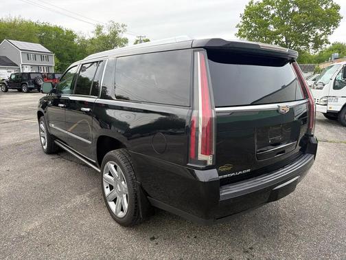 Black Raven 2016 Cadillac Escalade ESV Premium