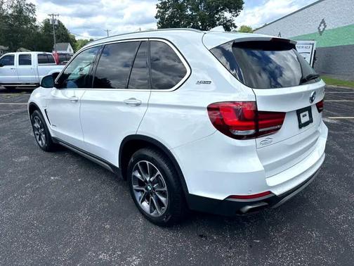 2017 BMW X5 eDrive xDrive40e