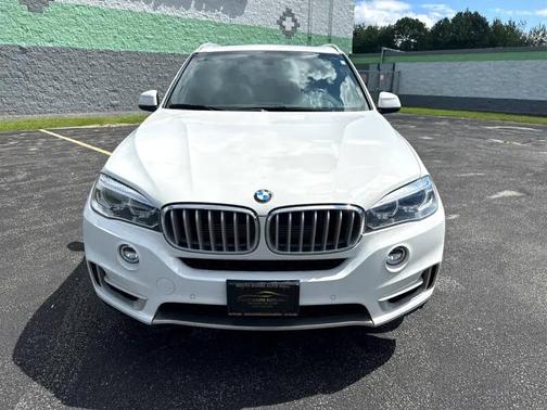 2017 BMW X5 eDrive xDrive40e