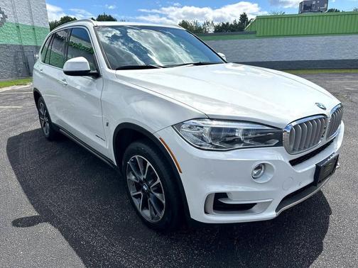 2017 BMW X5 eDrive xDrive40e