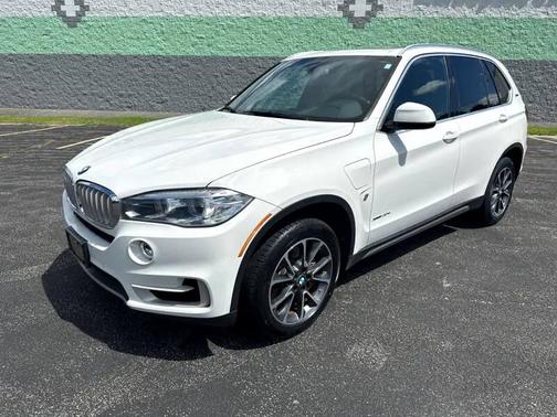2017 BMW X5 eDrive xDrive40e