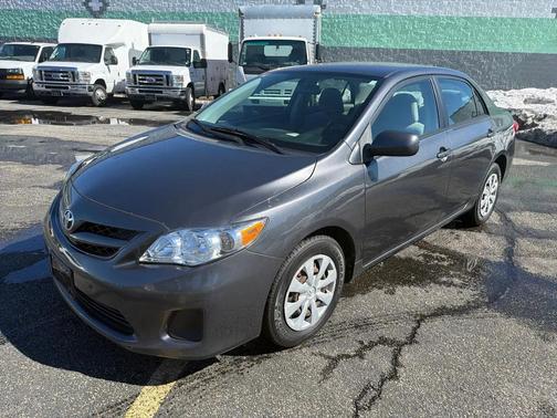 2011 Toyota Corolla LE