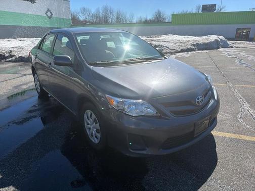 2011 Toyota Corolla LE
