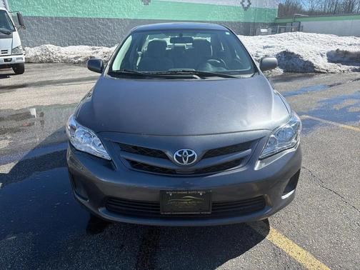 2011 Toyota Corolla LE