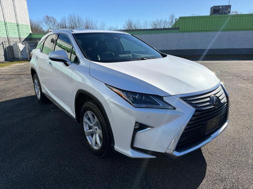 2017 Lexus RX 350 Base
