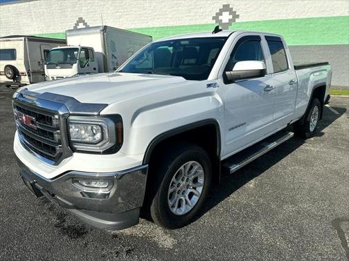 2017 GMC Sierra 1500 SLE