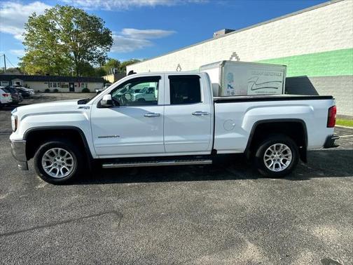 2017 GMC Sierra 1500 SLE