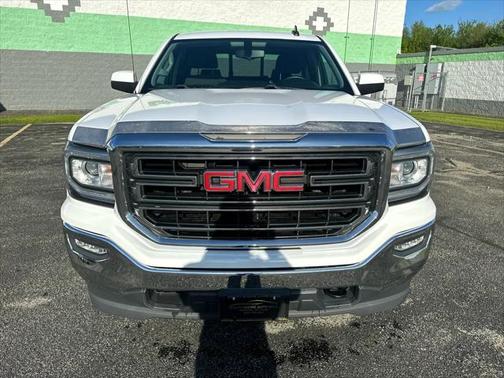 2017 GMC Sierra 1500 SLE