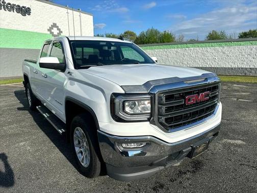 2017 GMC Sierra 1500 SLE