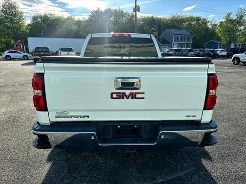 2017 GMC Sierra 1500 SLE
