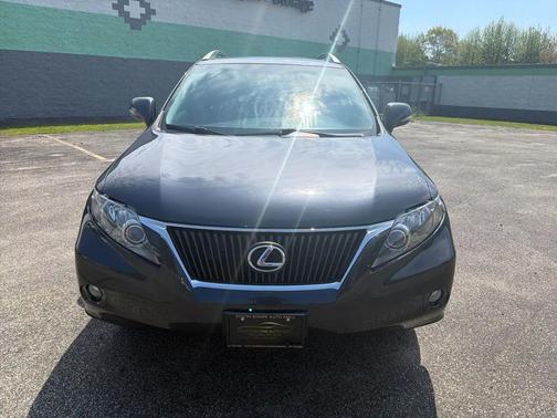 Smoky Granite Mica 2010 Lexus RX 350 Base