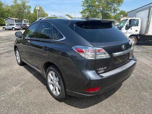 Smoky Granite Mica 2010 Lexus RX 350 Base