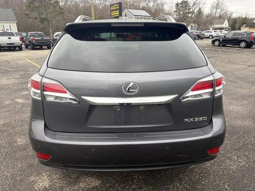2015 Lexus RX 350 Base