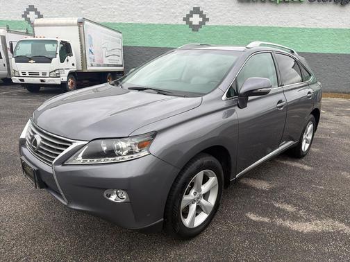 2015 Lexus RX 350 Base