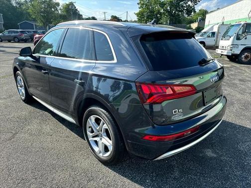 2019 Audi Q5 2.0T Premium