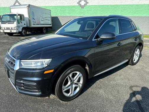 2019 Audi Q5 2.0T Premium