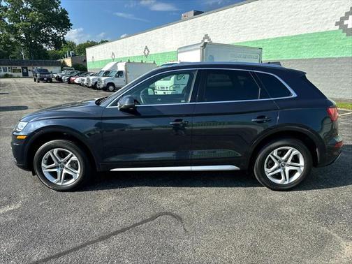 2019 Audi Q5 2.0T Premium