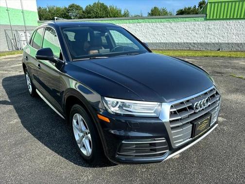 2019 Audi Q5 2.0T Premium