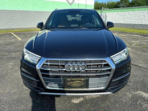 2019 Audi Q5 2.0T Premium