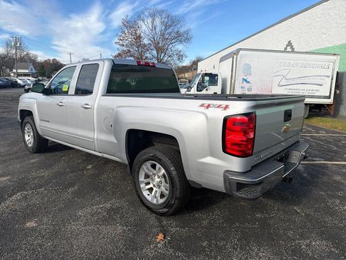 2015 Chevrolet Silverado 1500 1LT