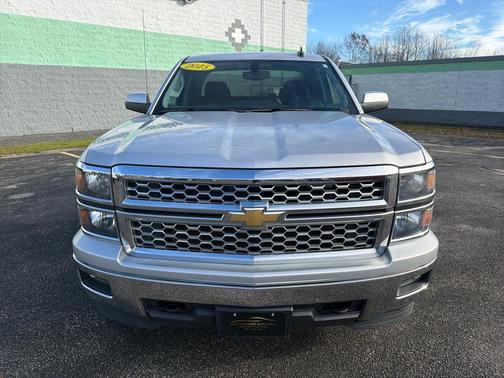 2015 Chevrolet Silverado 1500 1LT