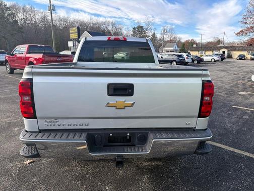 2015 Chevrolet Silverado 1500 1LT