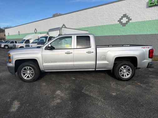 2015 Chevrolet Silverado 1500 1LT
